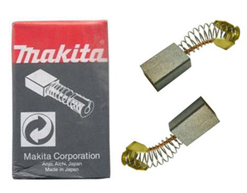 Щетки графитовые Makita 193466-2 Фото Щетки графитовые Makita 193466-2