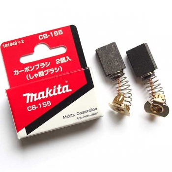 Щетки графитовые Makita 181048-2 Фото Щетки графитовые Makita 181048-2
