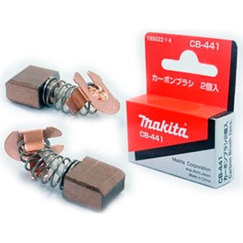 Щетки графитовые Makita 194435-6 Фото Щетки графитовые Makita 194435-6
