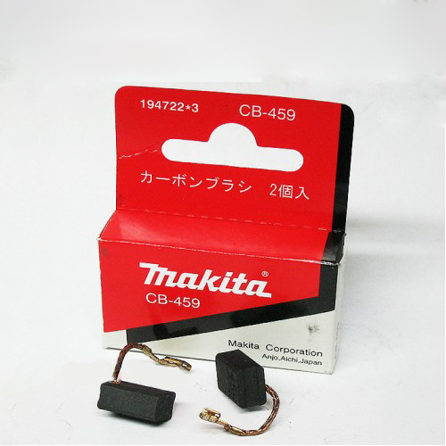 Щетки графитовые Makita 194722-3 Фото Щетки графитовые Makita 194722-3