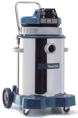 Пылесос промышленный Makita 445X Фото Пылесос промышленный Makita 445X