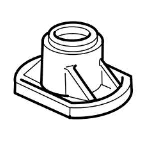 Держатель ножа Makita 664998186 Фото Держатель ножа Makita 664998186