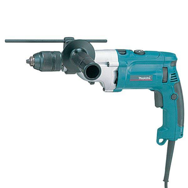 Дрель ударная Makita HP2071F Фото Дрель ударная Makita HP2071F