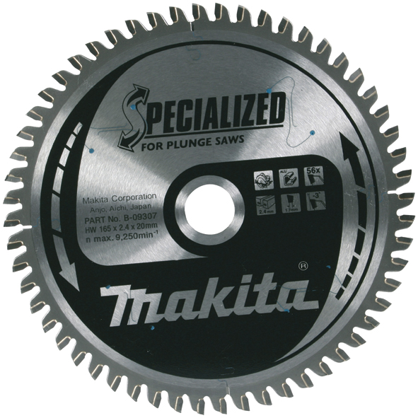Пильный диск TCT Makita A-85014 Фото Пильный диск TCT Makita A-85014