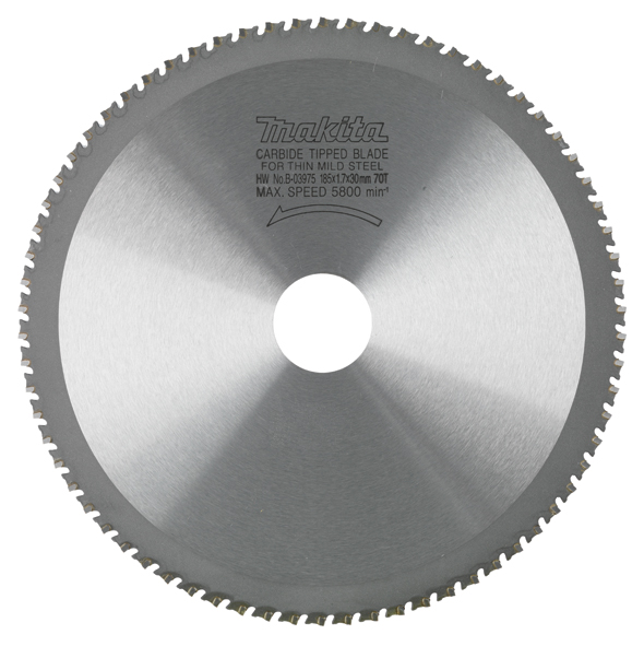 Пильный диск TCT Makita B-09771 Фото Пильный диск TCT Makita B-09771