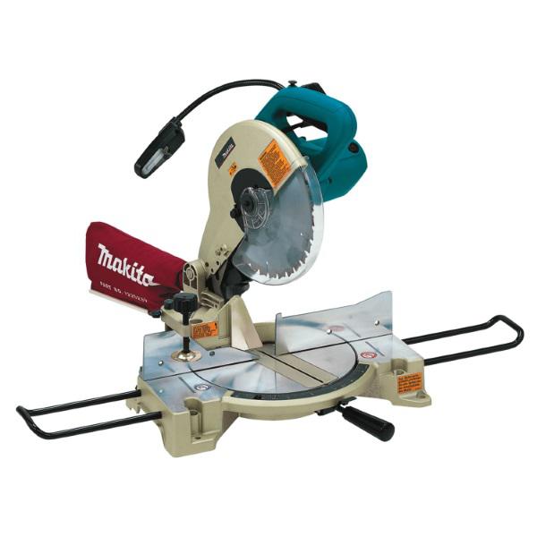 Пила торцевая Makita LS 1040 F Фото Пила торцевая Makita LS 1040 F