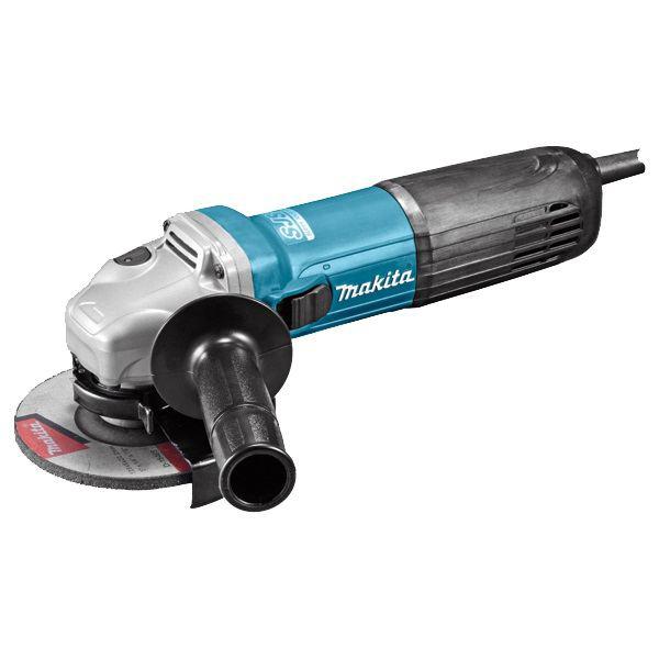 Угловая шлифовальная машина Makita GA 4540 Фото Угловая шлифовальная машина Makita GA 4540