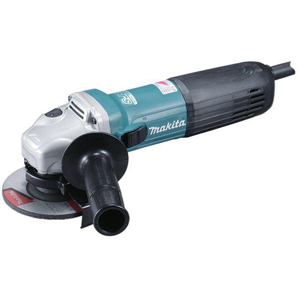 Угловая шлифовальная машина Makita GA 4540 C Фото Угловая шлифовальная машина Makita GA 4540 C
