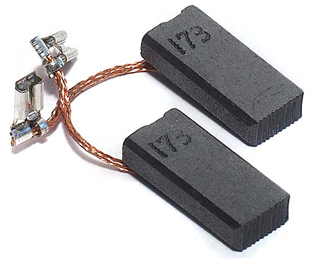 Угольные щетки MAKITA CB-173 (195483-8) Фото Угольные щетки MAKITA CB-173 (195483-8)