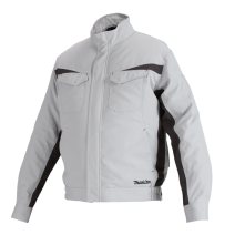 Фото Аккумуляторная куртка с вентиляцией Makita LXT/CXT, 10,8-18В (2XL) DFJ213Z2XL