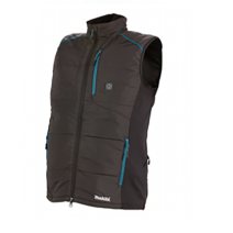 Фото Аккумуляторный жилет с подогревом Makita CXT, 10,8 В (3XL) CV102DZ3XL