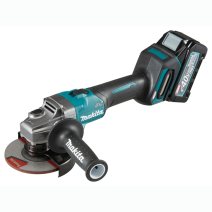 Фото Аккумуляторная угловая шлифмашина XGT 40 B МАКС GA008GM201