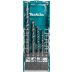 Фото Набор сверл по бетону (5 шт.) Makita E-11536